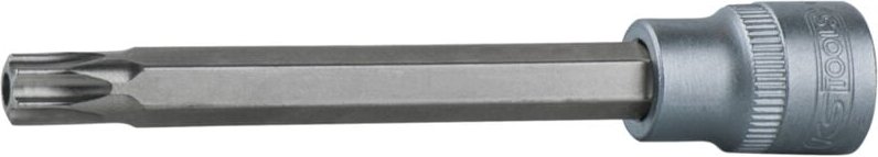 ULTIMATE® TORX® durchbohrte lange Schraubendreher-Bits 3/8 T25