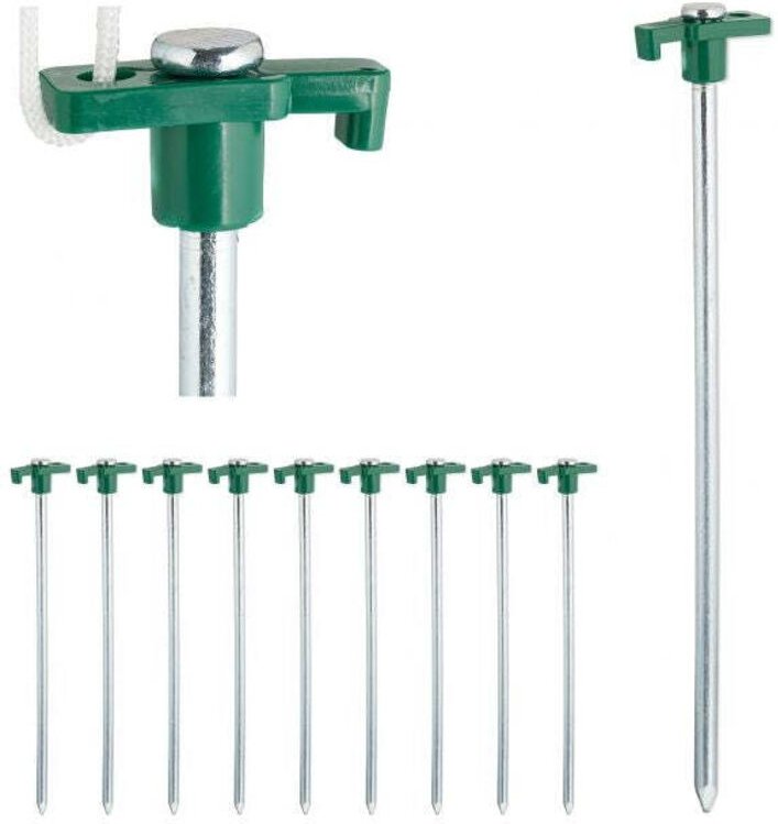 Rock bottom hering set mit 10 stuck 88