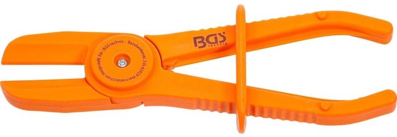 Schlauch-Abklemmzange 185 mm