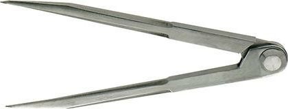 Spitzzirkel ohne Stellbogen 200 mm - Format