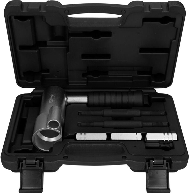 Thumbnail - KS-Tools 700.1615 Traggelenk-Satz für Volvo, 6-tlg .