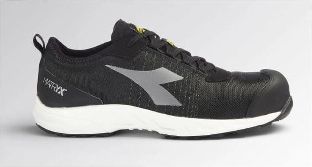 Halbschuh S3 ESD Vibram-Sohle DIADORA - Schwarz T.42 - 701.177679 T.42