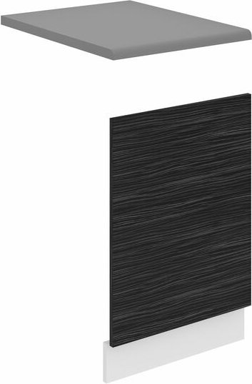 Frontblende für Geschirrspüler po. Frontblende Geschirrspüler 45 cm Breite. Frontplatte für Spülmaschine ohne Griff, Kön...