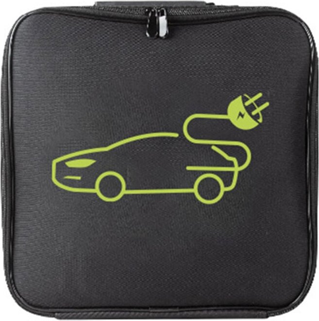 Ej.life - Kabel-Aufbewahrungstasche – Wasserabweisende Kabel-Organizer-Tragetasche für Wohnmobil, Auto – Tragetasche – E...