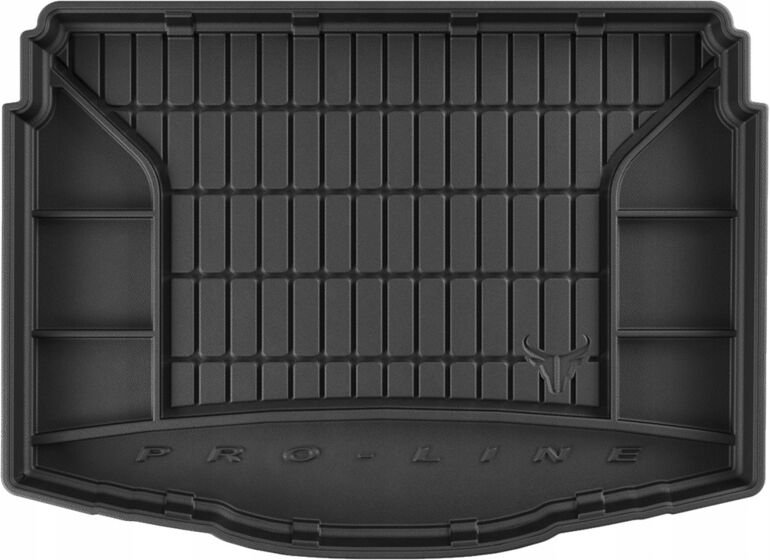 Gummi-Kofferraummatten-Einsatzteppich MAZDA CX-3 2014-2021 TM d