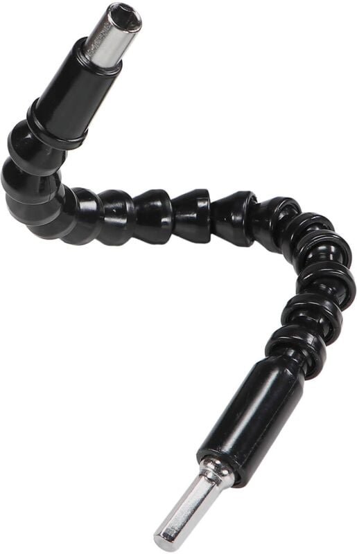 Magnet Bithalter biegsame Welle 30cm flexibler Schwanenhals