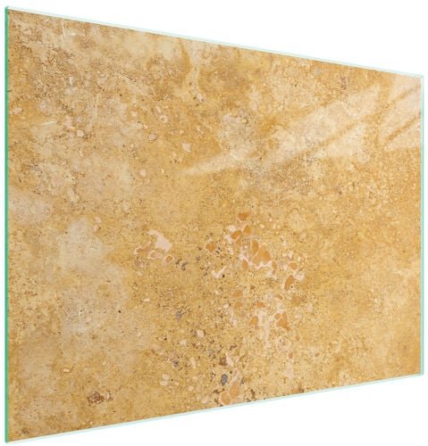 Glasschneidebrett 40x30 schiefer