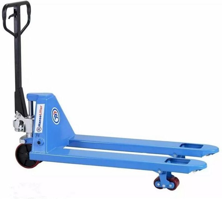 Hanselifter Hubwagen BF3t Gabellänge 1150mm Tragkraft 3000kg