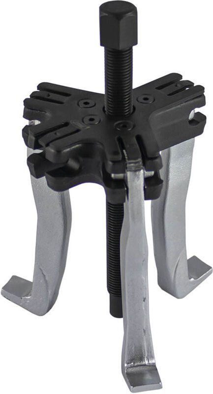 JBM - 3-KLAUEN-ABZIEHER, umwandelbar in 2 reversible 2T 52010