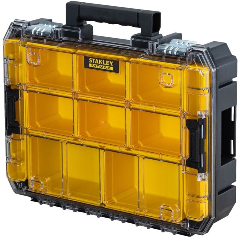 Stanley - FatMax Prostack Organizer – Große Kapazität – FMST82967-1