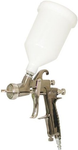 Lacme - sw Lackierpistole Oberer Becher 0.6L Düse 1.8mm - 415300