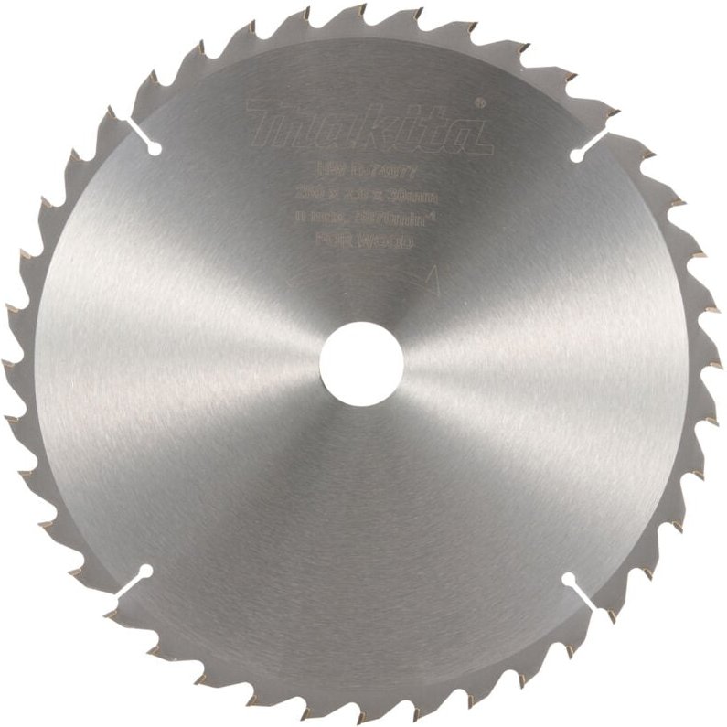 D-74077 hm 260/30/40D Standard Scheibe - Makita