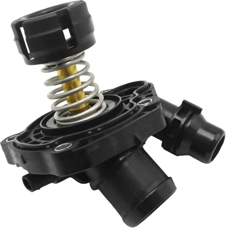Boîtier de thermostat de liquide de refroidissement moteur 11518623576, remplacement pour Mini Cooper 2014-2015 L3 1,5 L...