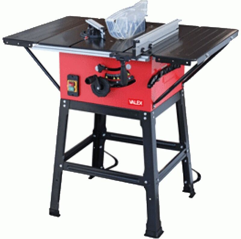 Valex BS2031 Kreissäge für Holz mit 250 mm Sägeblatt