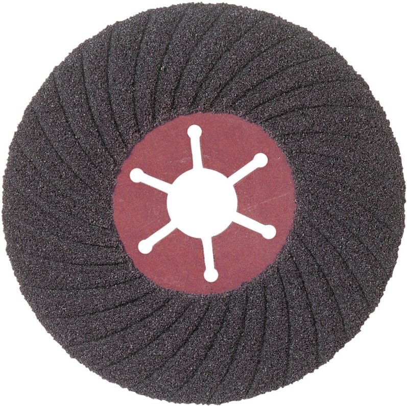 Halbflexible Scheibe Sidaflex D.125 X 22,23 C 36 Karbid Sidamo - 10802003