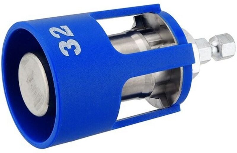 Profi-Kalibrierer für Alu-Mehrschicht-Verbundrohr 32 x 3,0 mm - Edelstahl rostfrei