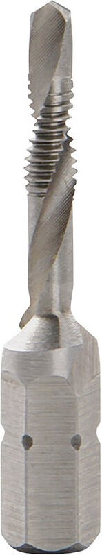 Donau Elektronik - MMA25 Kombigewindebohrer M2,5 1 St.