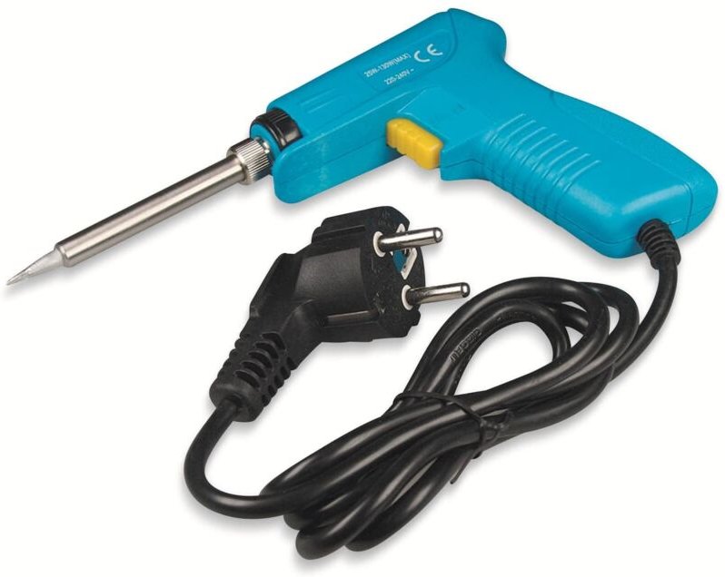 Lötpistole 'ct-lp 130' 230V, 30W - Chilitec