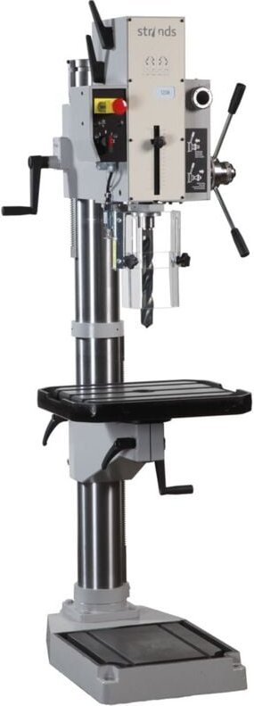 Strands Getriebe-Säulenbohrmaschine s 35 me