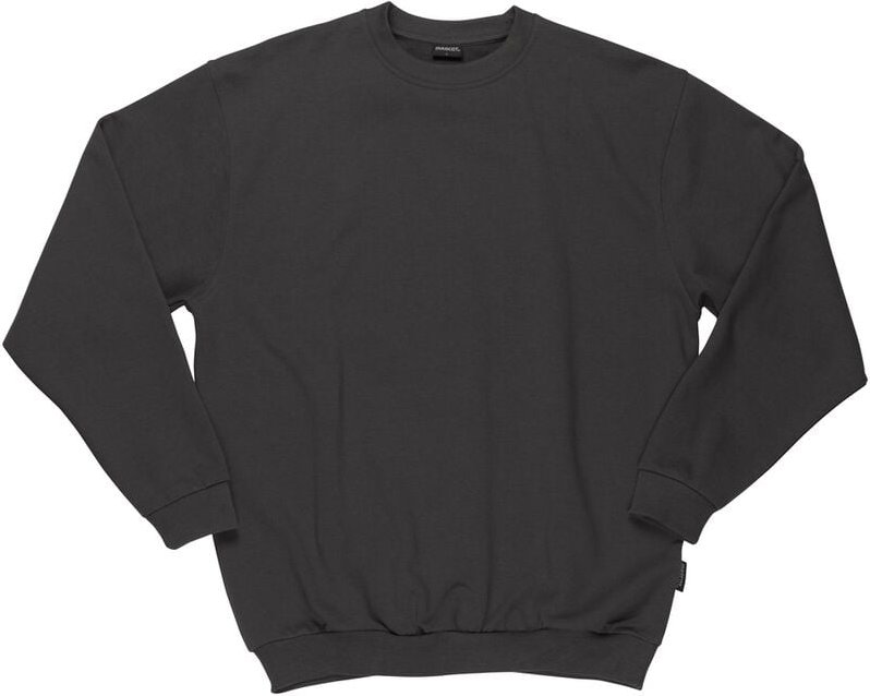 Thumbnail - Crossover Sweat-Shirt Caribien Gr. m dunkelanthrazit 00784-280 - Mascot