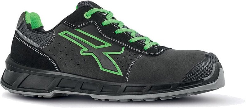 Taylor esd S1PS fo sr Sicherheitsschuhe - 39 eu - U-power