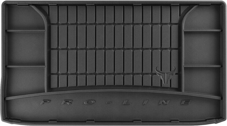 Kofferraummatteneinsatz aus Gummi FORD B-Max 2012-2017 d TM