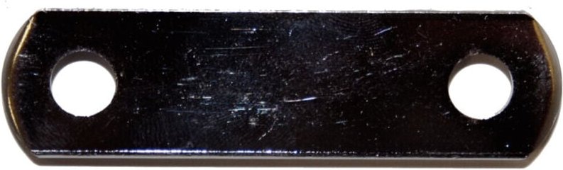 Verbindungsplatte, groß