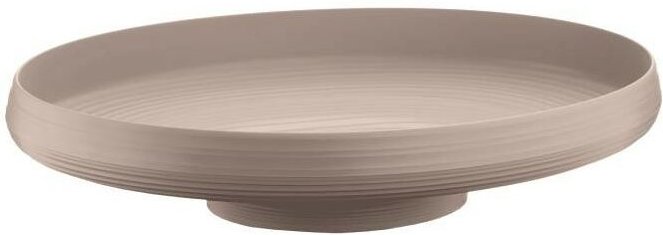 Herzstück Tierra Linie Taubengraue Farbe - Guzzini