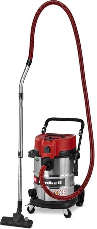 Thumbnail - Einhell Nass-Trockensauger TE-VC 5090 SACL (1300 W, 230 mbar Saugleistung, 50 L Behälter, Staubschutzklasse L, HEPA-Filt...