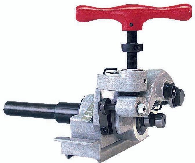 Ferrari Srl - rex rg-e1 tragbare gewindeschneidmaschine