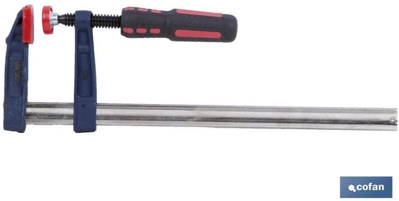 Sergeant Typ F 400x120mm.