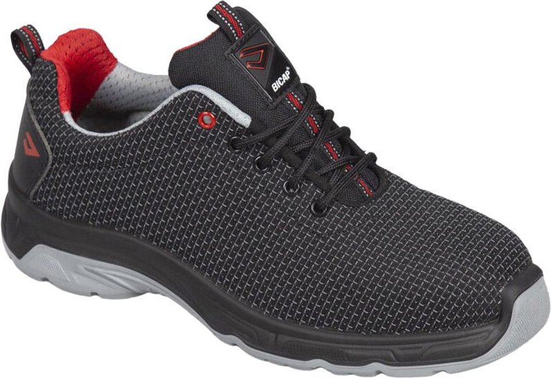 Thumbnail - Raptor S3 src Sicherheitshalbschuhe - 41 eu - Schwarze - Bicap