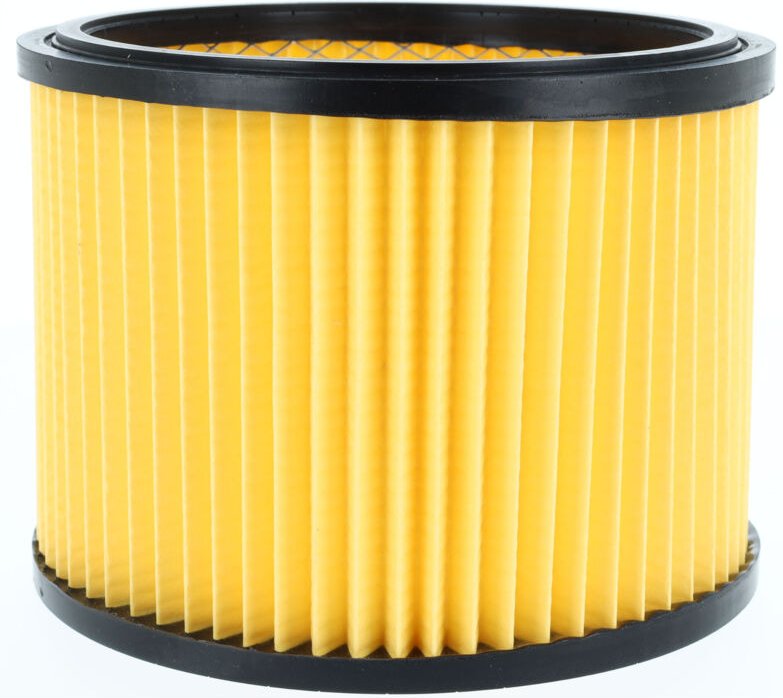 Thumbnail - Grizzly Tools - Trockenfilter / Faltenfilter / Lamellenfilter ohne Verschlussdeckel, mit Stahlinnengitter, beidseitig of...