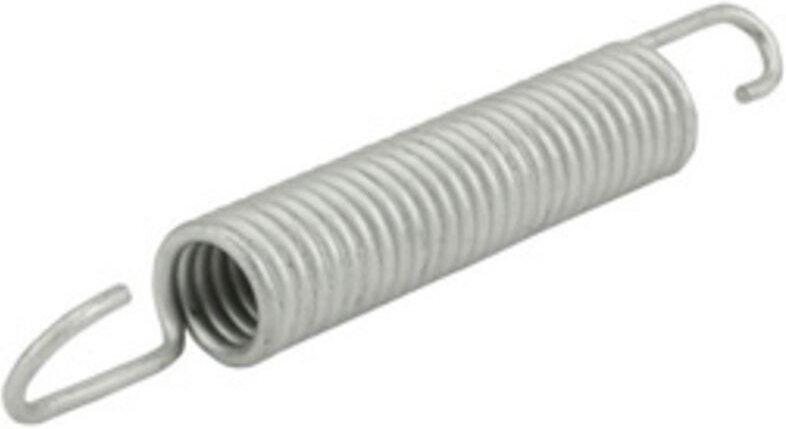 Spannrolle Rückholfeder für Rasentraktor - Castelgarden - GGP - 125430220/0