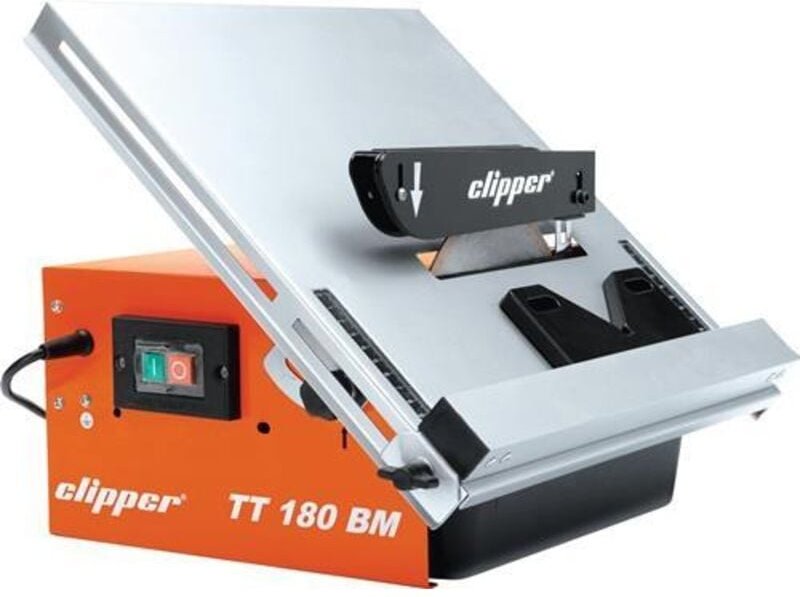 NORTON clipper Fliesenschneidmaschine TT 180 BM 40 mm - 70184625699