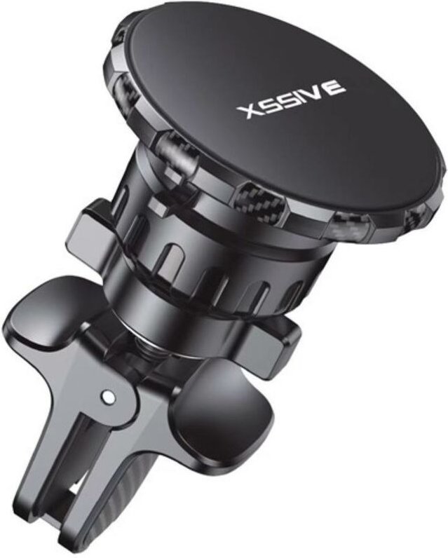 Air Vent Magnetisch kfz Handyhalter Haken 360° freie Drehung