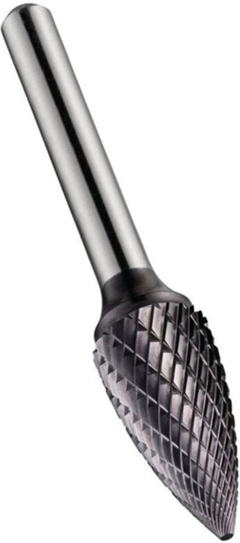 Frässtift D.9,6mm HM TiAlN