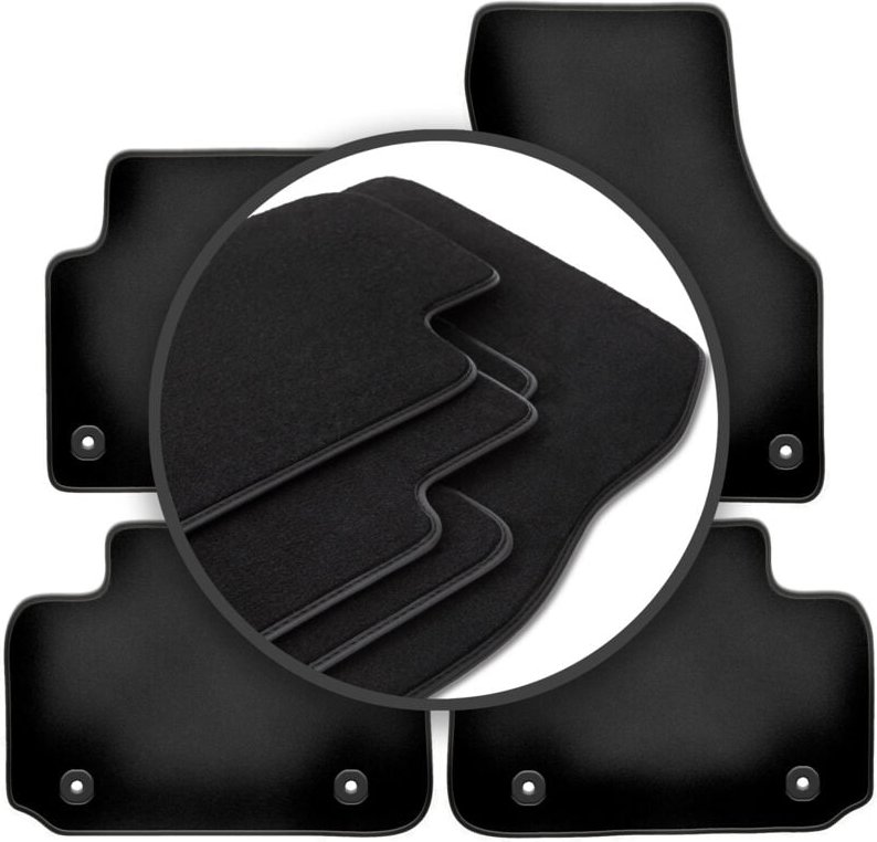 Premium-Fußmatten für: Land Rover Discovery Sport SUV (2014-)