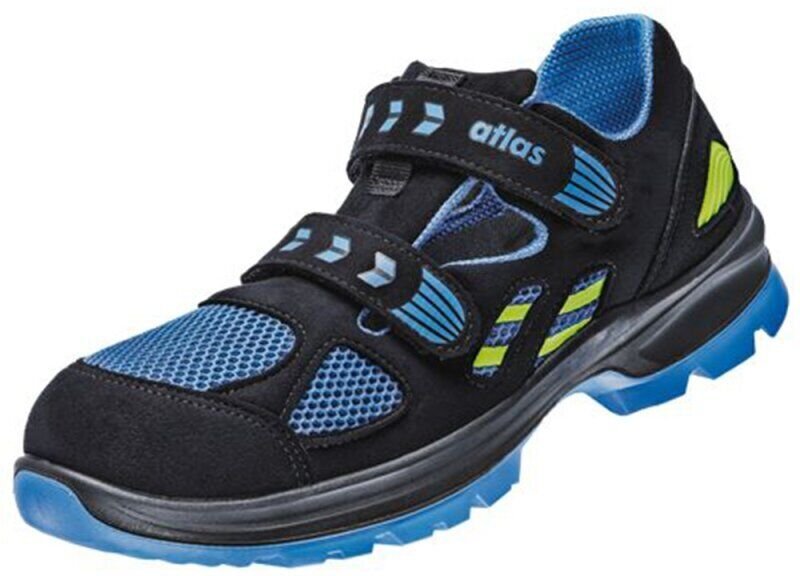 Sicherheitssandale flash 4600 esd src S1 Gr. 48 W10 Atlas