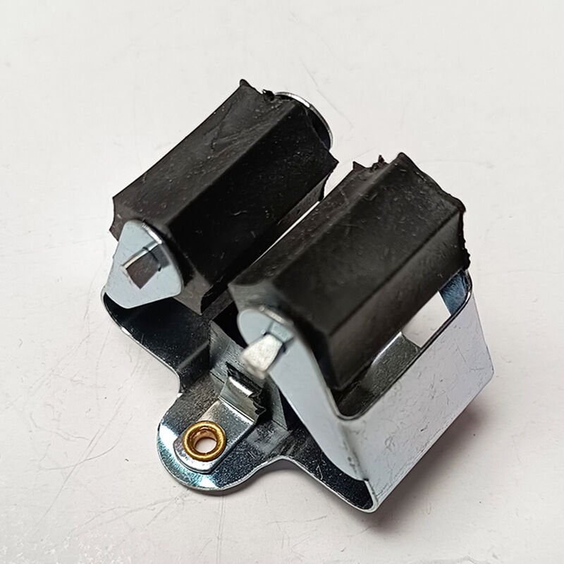 Memkey - 10 Stück Wandbesenhalter, Wandbesenhalter, Wandbesenhalter, für Waschküche, Garten, Garagenorganisation (schwar...