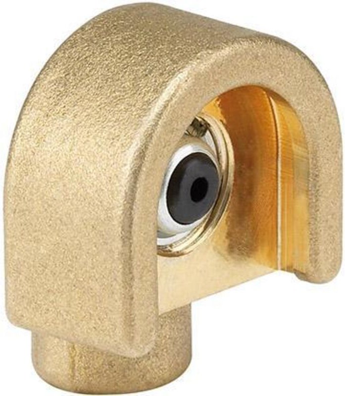 Schiebekupplung 22mm Flachnippel - Format