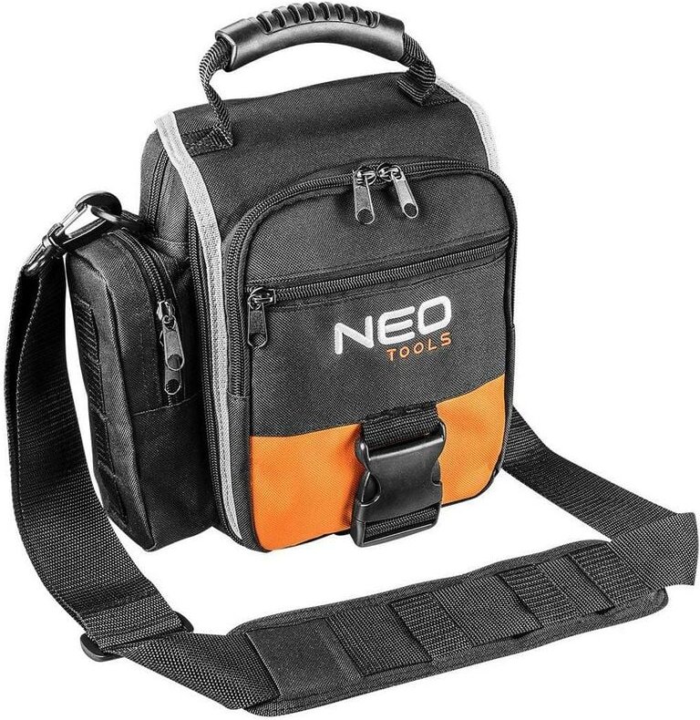 Neo Tools Werkzeugtasche mit 8 Taschen