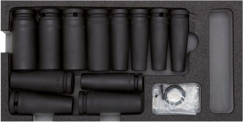 R22150012 Kraftschrauber 1/2' 2/6 CT-Modul 14-teilig