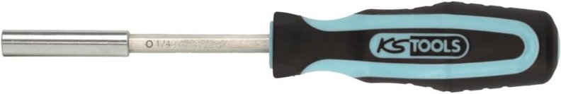 1/4' edelstahl Bit-Schraubendreher, 206mm