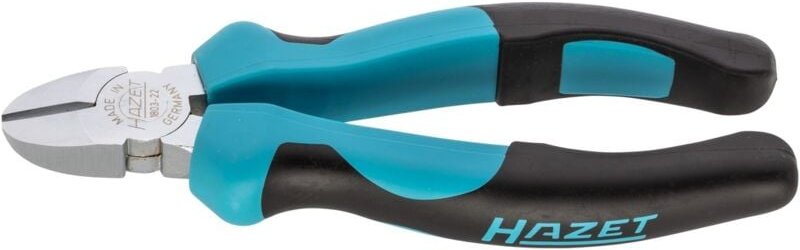 Seitenschneider 165 mm lang, hochglanzverchromt - Hazet