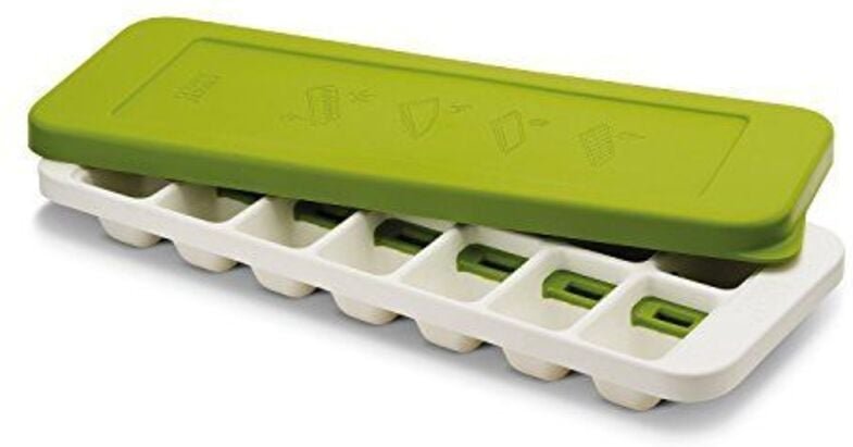 Joseph Joseph QuickSnap Plus grün Eiswürfelform (mit Deckel)