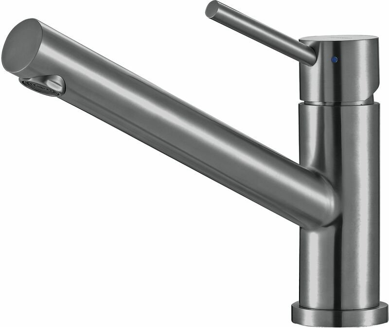 Keenberk - Armatur Victory GT2011 Einhebelmischer mit Keramikkartusche - GunMetal