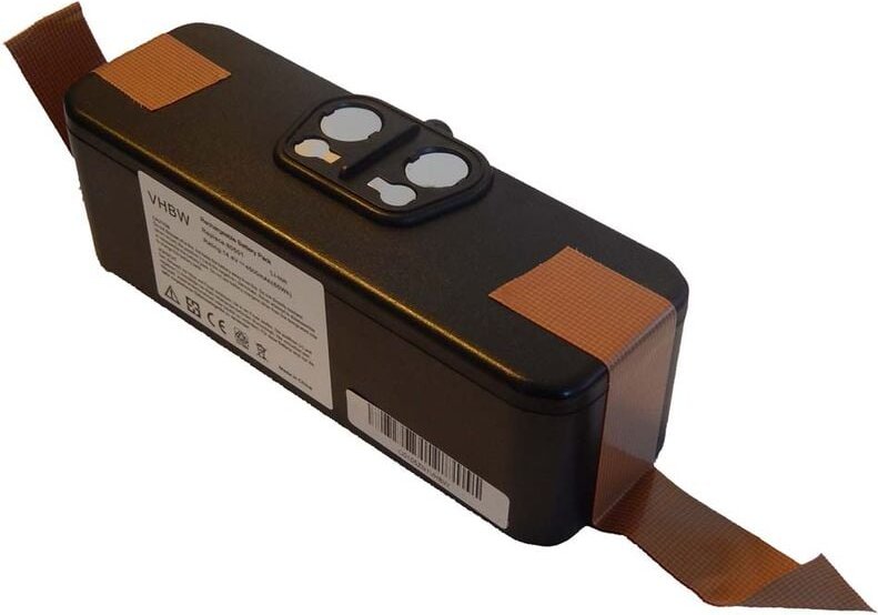 1x Akku kompatibel mit iRobot Roomba 500, 580, 570, 565, 564, 505, 521, 551, 561, 572, 577 Home Cleaner Heimroboter (450...