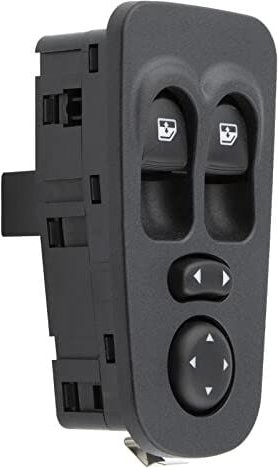Gotrays - Fensterheber-Bedienfeld für Lancia Ypsilon 2003-2011 735360605
