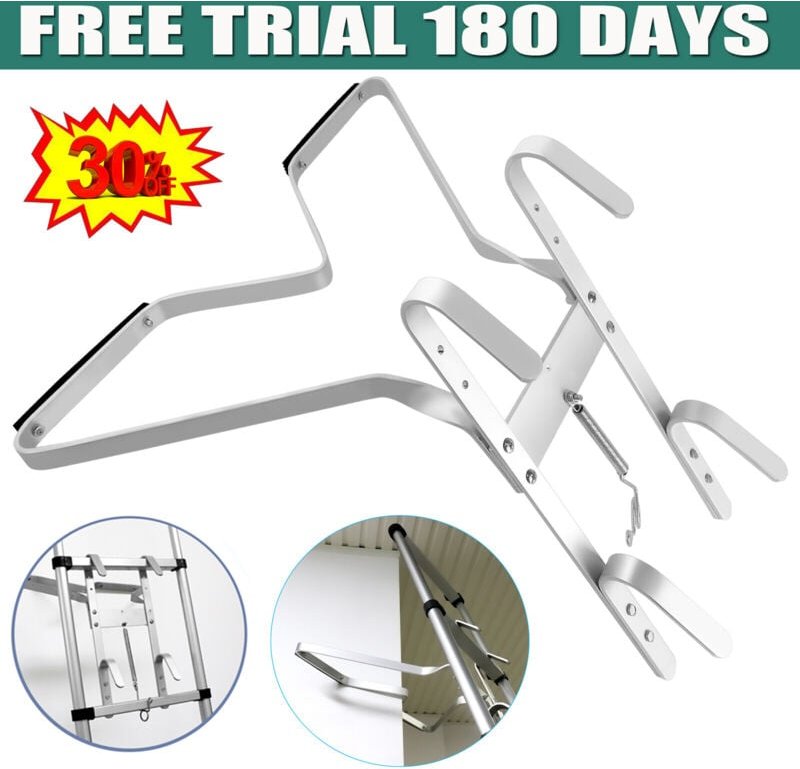 Leiter Stand Off v Typ Stay Universal Leiter Sicherheit Top Support Stabilizer